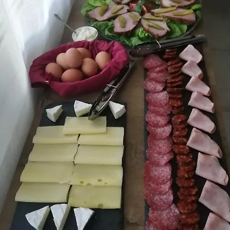 Filsdeger Ház 3*