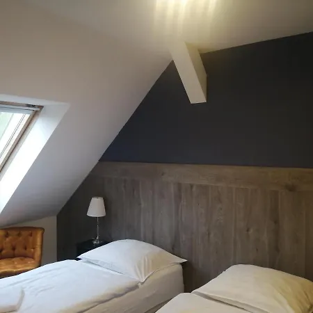 Filsdeger Haz - & Apartmans Bed & Breakfast