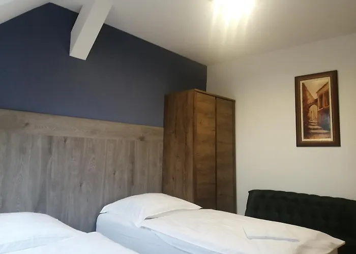 Nocleg ze śniadaniem Filsdeger Haz