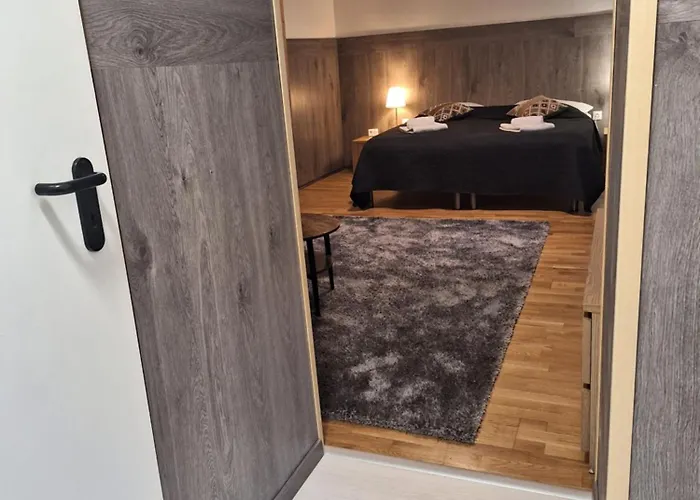 Filsdeger Haz Nocleg ze śniadaniem 3*