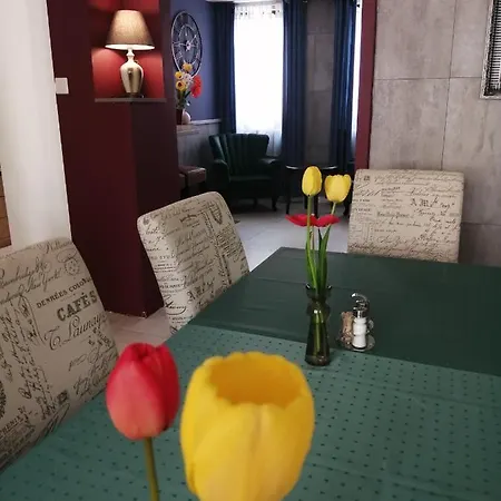 Filsdeger Ház - Rooms&apartmans 3* Eger