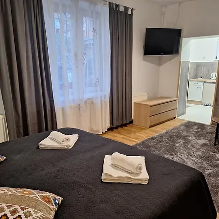 Filsdeger Haz - & Apartmans 2* Eger