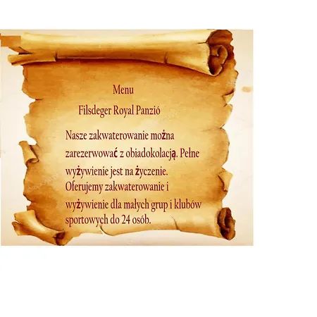 Filsdeger Ház - Rooms&apartmans Eger