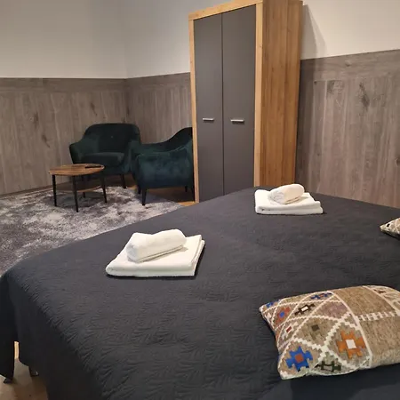 Filsdeger Haz - & Apartmans Bed & Breakfast Eger