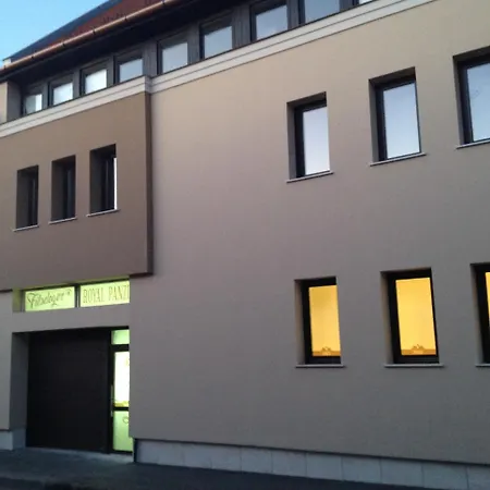 Filsdeger Haz - & Apartmans Bed & Breakfast