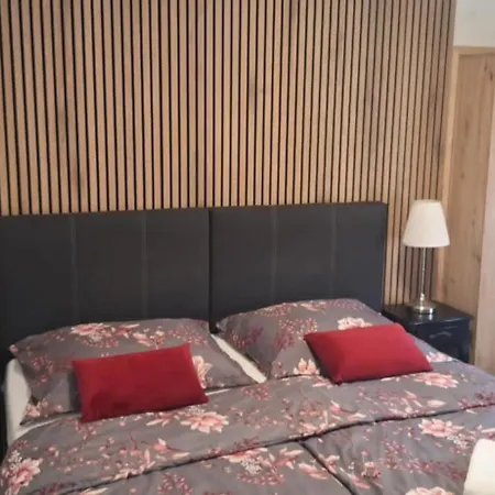 Filsdeger Haz - & Apartmans Bed & Breakfast