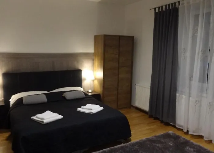 Bed & Breakfast Filsdeger Ház