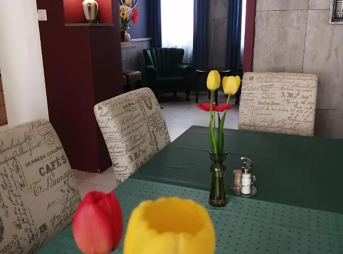 Filsdeger Ház 3* Eger