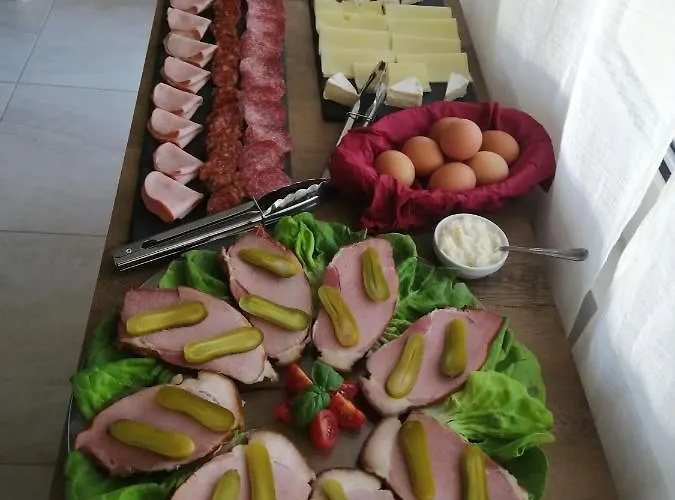 Bed & Breakfast Filsdeger Ház