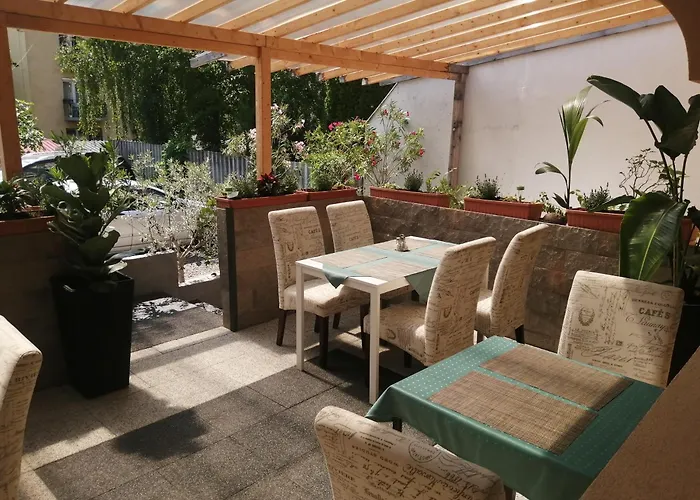 Filsdeger Haz Bed & Breakfast 3*