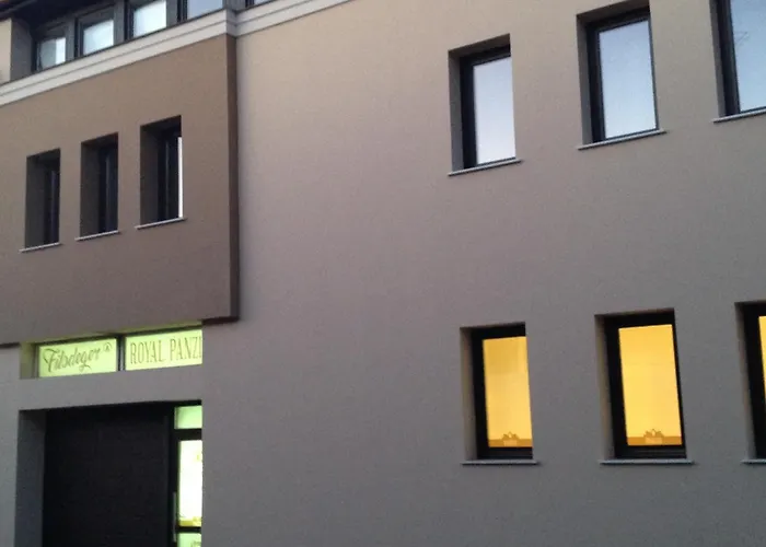 Filsdeger Ház Bed & Breakfast