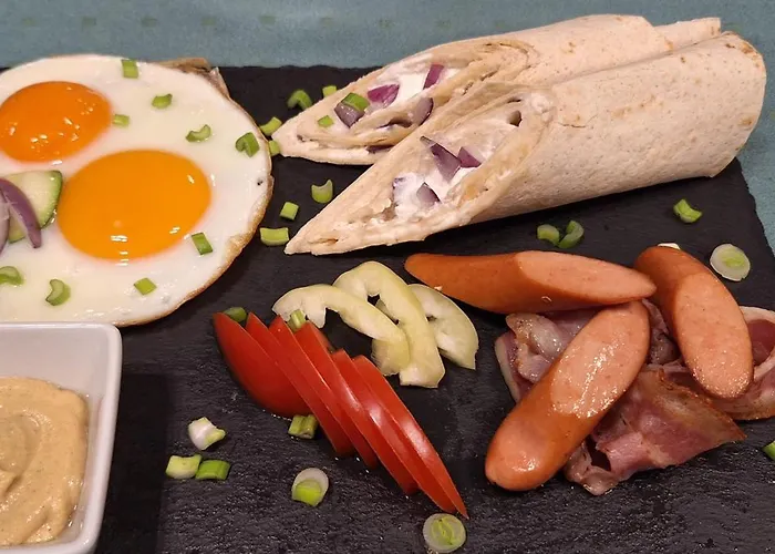 Bed & Breakfast Filsdeger Haz Eger